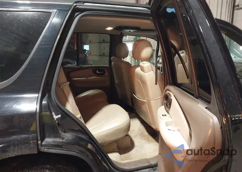 2005 Buick Rainier Cxl z USA, uszkodzony, nr VIN 5GAET13M552280321